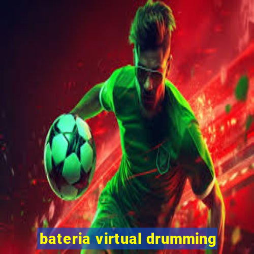 bateria virtual drumming